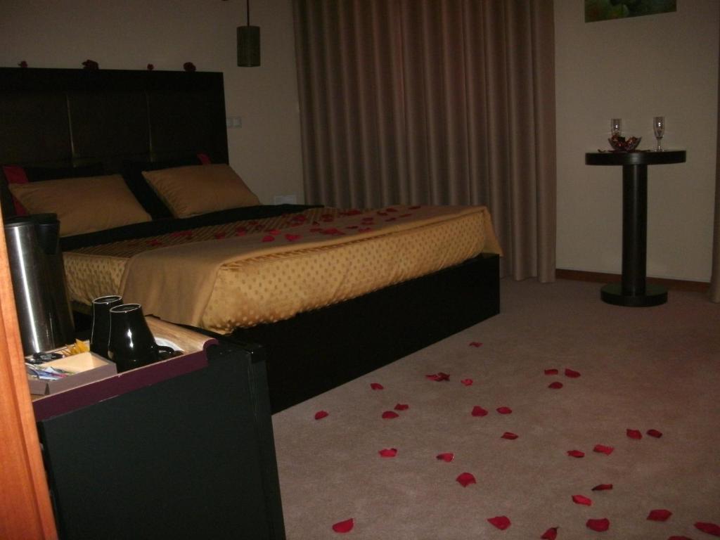 Santo Thyrso Hotel Santo Tirso Habitación foto